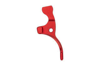 Timber Creek Outdoors extended Ruger 10/22 magazine release with red anodized finish